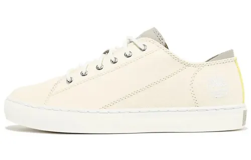 Timberland Adventure Skateboard Shoes Men's Low Top Beige