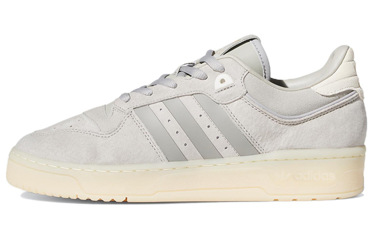 Унисекс кеды adidas adidas originals RIVALRY 86 Low 86 (серо-белый)