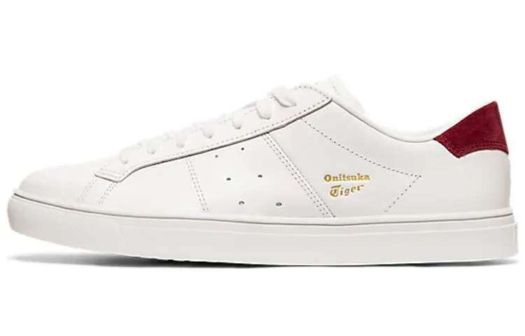 Onitsuka Tiger Lawnship 2.0 2.0 Synthetic Leather Comfortable Slip Resistant And Breathable