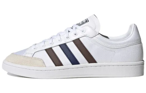 Adidas Originals Americana Canvas Abrasion Resistant Low top Skateboard Shoes Men's