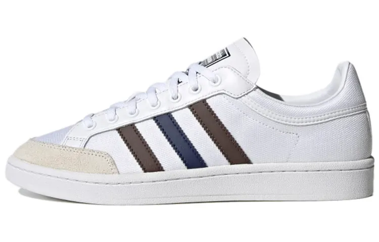 Adidas Originals Americana Canvas Abrasion Resistant Low top Skateboard Shoes Men's