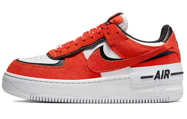 Nike Air Force 1 Low Shadow Rush Orange Women's