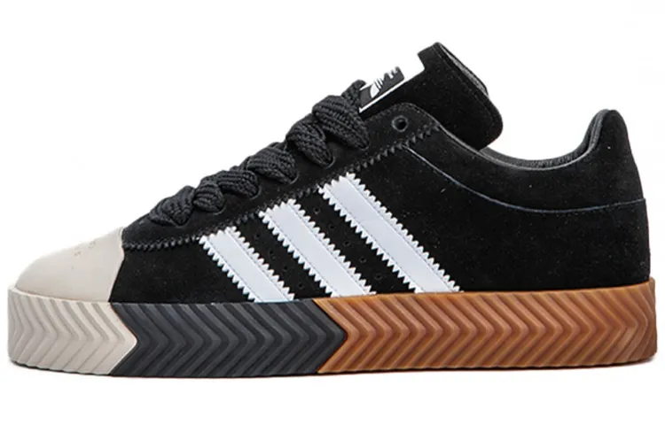 Skate Super Alexander Wang x Skate Super Adidas Originals 'Core Black