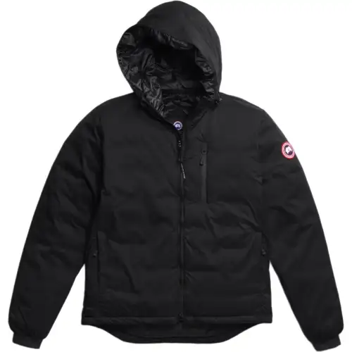 Canada Goose Lodge Down Matte Finish Hoody