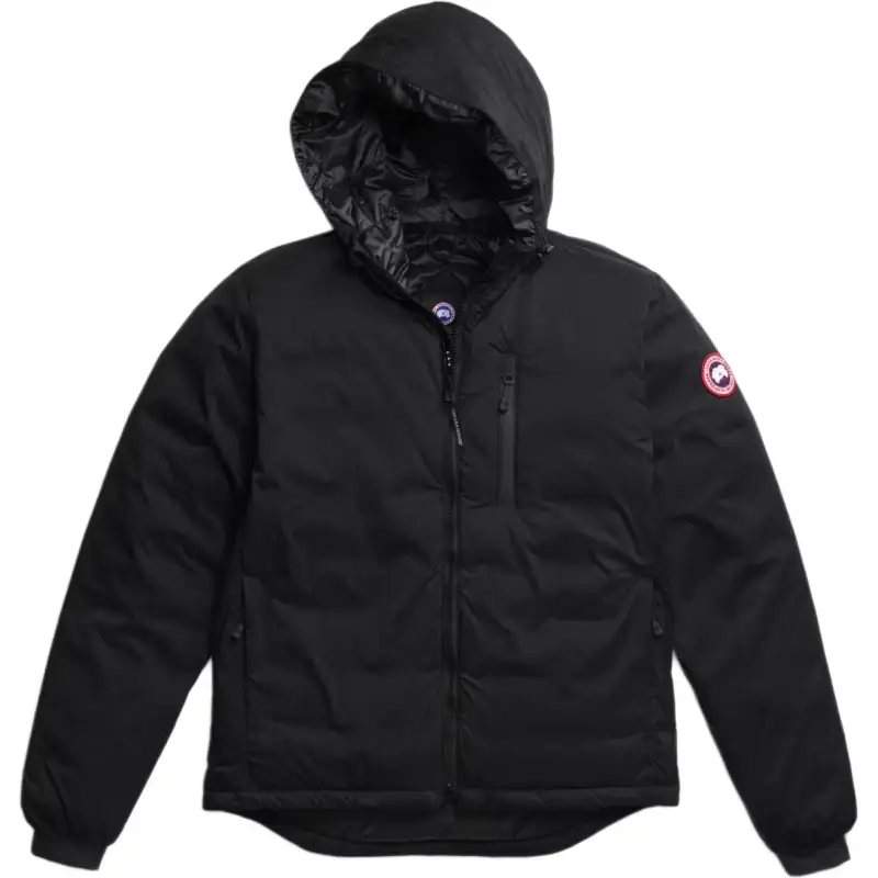 Canada Goose Lodge Down Matte Finish Hoody