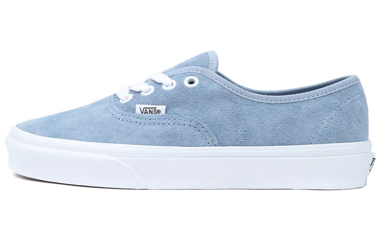 Authentic Vans 'Pig Suede - Ashley Blue'