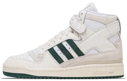 Forum Packer Shoes x Forum Adidas Originals 84 High 'College Pack - Collegiate Green'