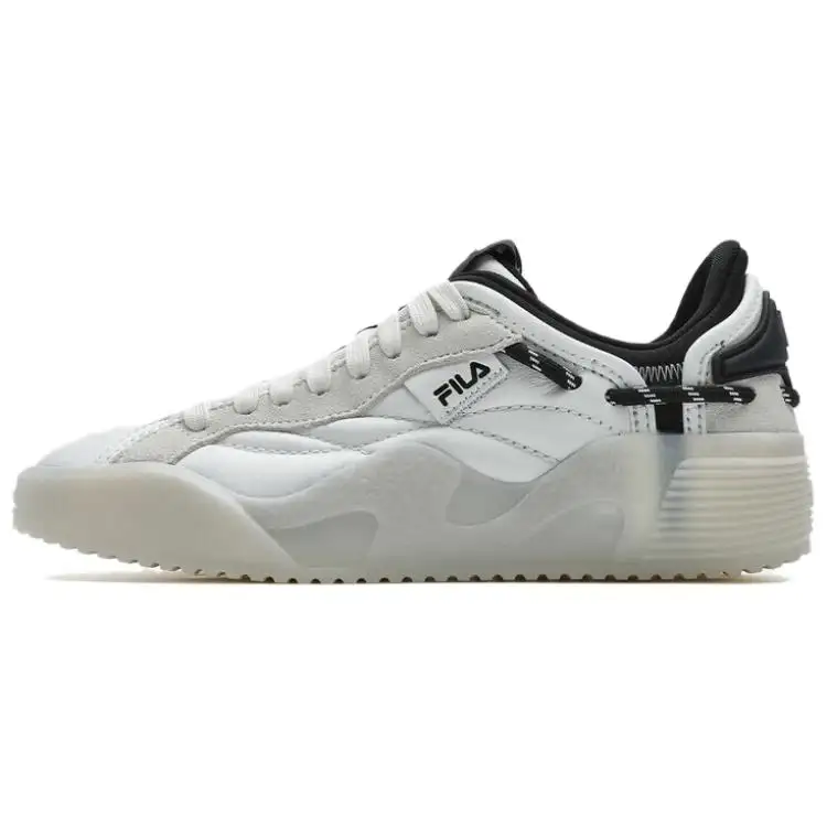 FILA ARTMOSPHERE Low top Skateboard Shoes Women's White