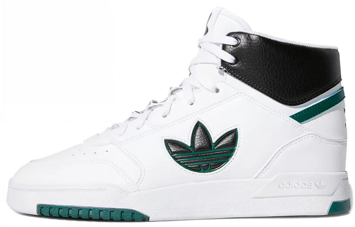Adidas Originals Drop Step Xl 'White Green'