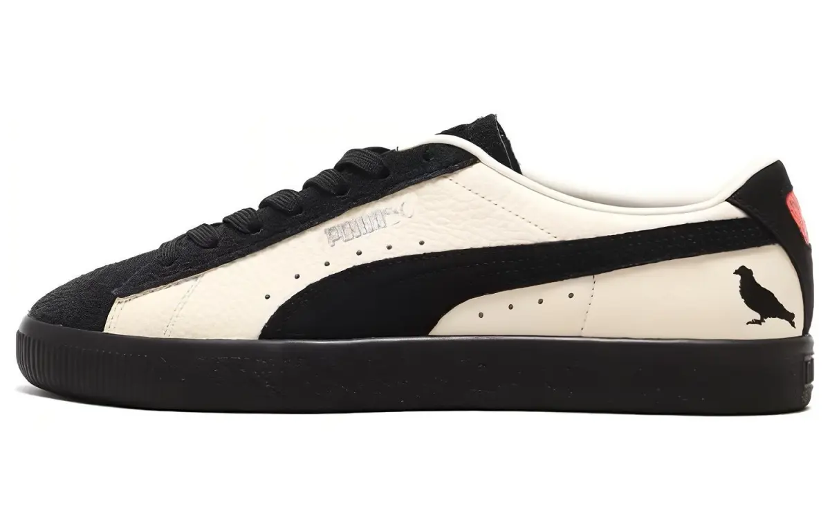 PUMA X Atmos X Jeff Staple Suede 'Pigeon And Crow' 2023