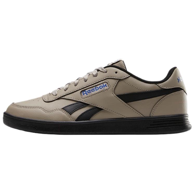 Кроссовки Reebok Court Advance (коричневые)