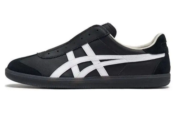 Onitsuka Tiger Tokuten Slip On 'Black White'