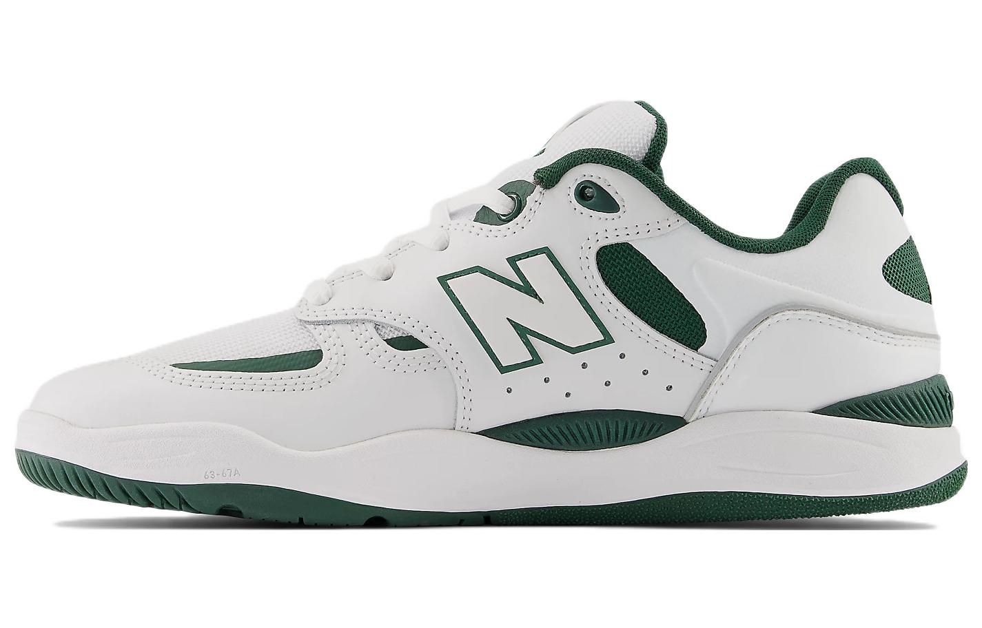 Numeric 1010 New Balance 'White Forest Green'