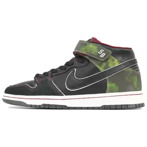 Nike Sb Dunk Mid Nitraid