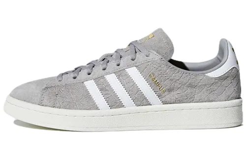 Adidas Campus 'Grey White' Women's