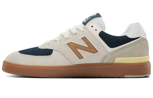 574 All Coasts New Balance 'White Gold'