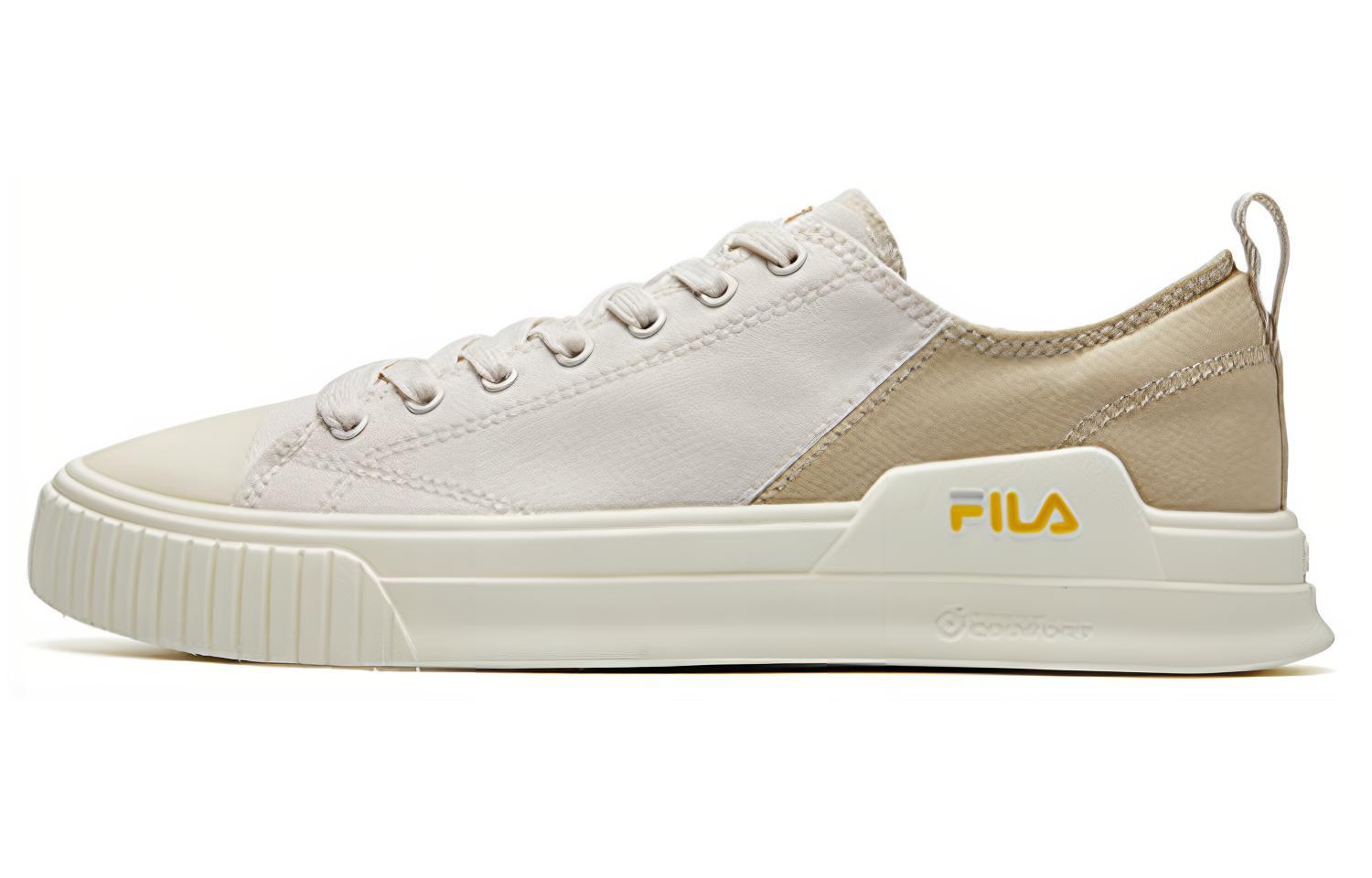 FILA Heritage FHT Light Sneakers Beige/Yellow