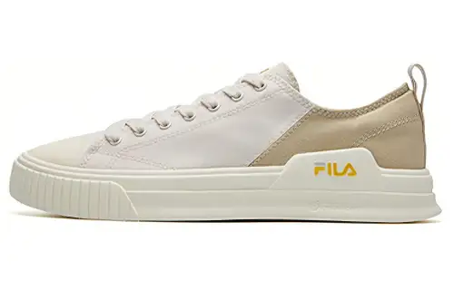FILA Heritage FHT Light Sneakers Beige/Yellow