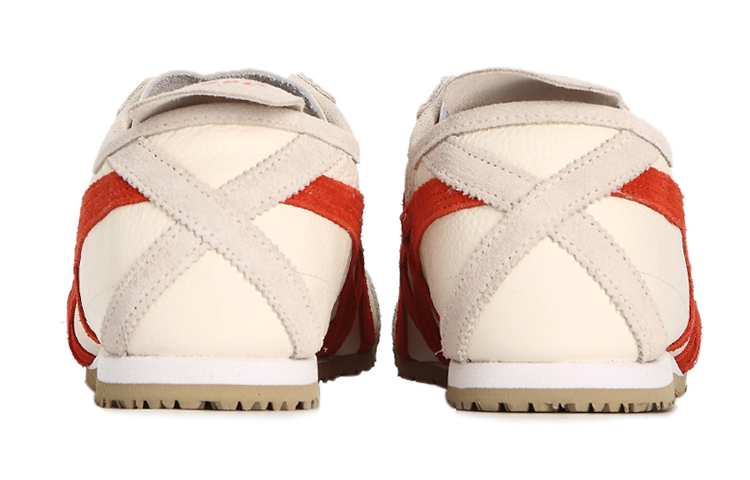 Onitsuka Tiger Mexico 66 Vin 'Beige White Red'