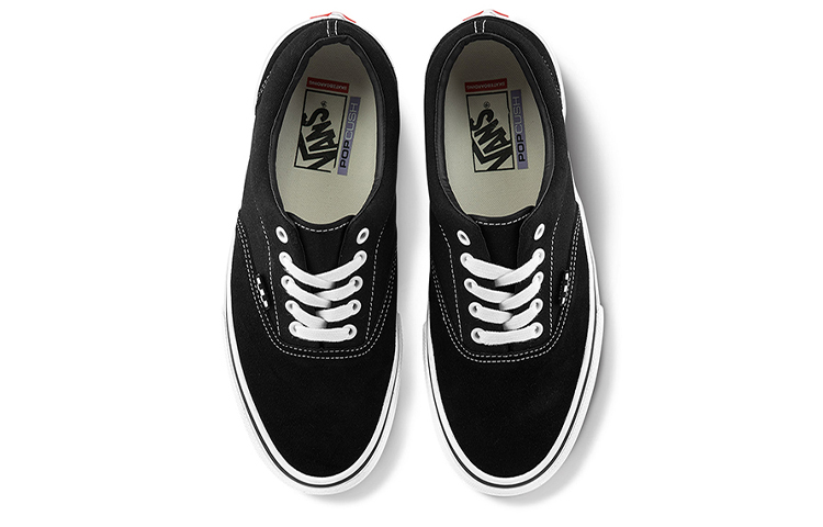 Унисекс кеды Vans Era (черные) — фото 3