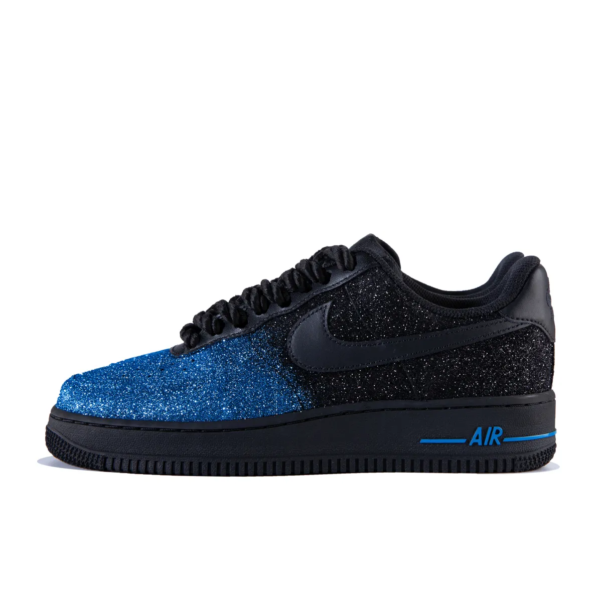 Nike Air Force 1 Fomo Wear resistant And Lightweight Low top Skateboard Shoes Men's Blue