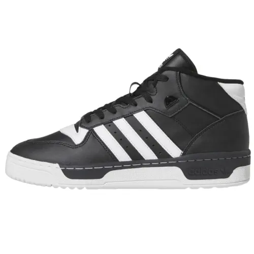 Adidas Rivalry Mid 'Black White'