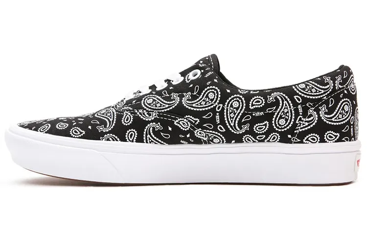 Era ComfyCush Vans 'Paisley - Black'