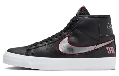 Nike Sb Zoom Blazer Mid Pro Gt Grant Taylor El Camino
