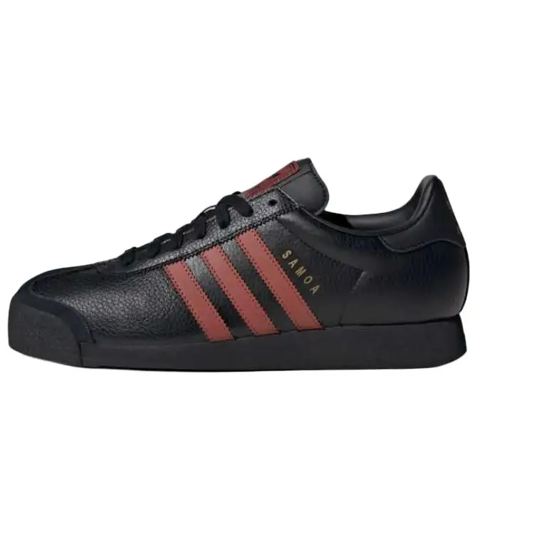 Adidas Samoa 'Black Preloved Ruby'