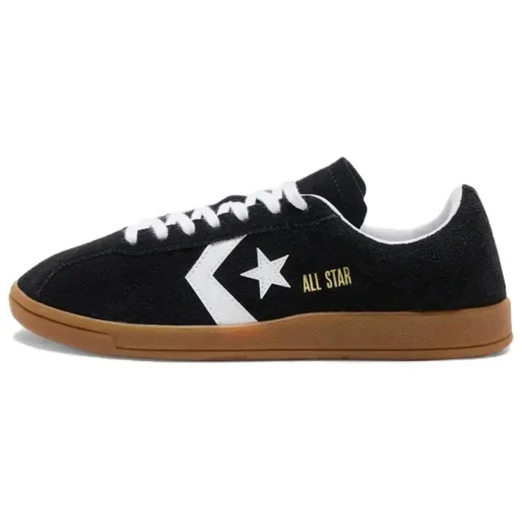 All Star Classic Trainer Converse Suede 'Black White'