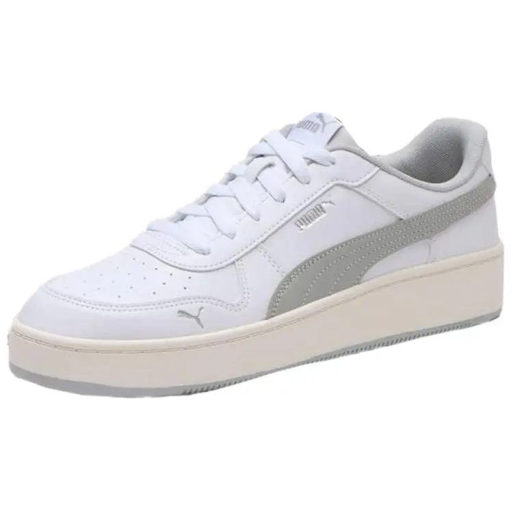 PUMA Sky Low top Skateboard Shoes Unisex White