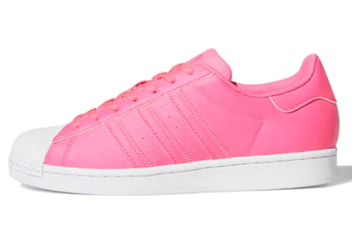 Adidas Superstar 'Solar Pink'