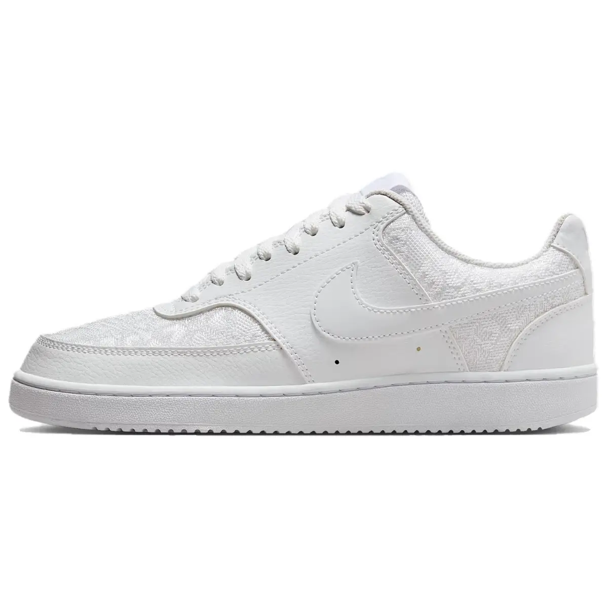 Nike Court Vision Low White Women's