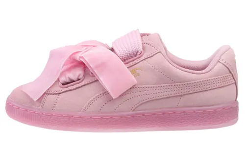 PUMA Suede Heart Reset 'Prism Pink' Women's