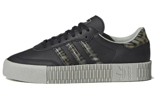 Adidas Sambarose 'Black Gray' Women's