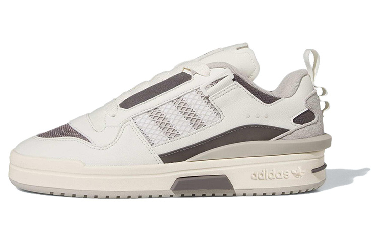Кеды adidas originals FORUM MOD MOD LOW (серо-белые)