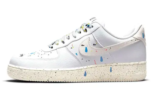 Nike Air Force 1 '07 LV8 'Paint Splatter'