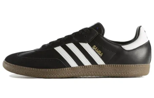 Adidas Samba 'Black White Gum'