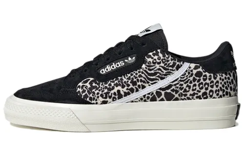 Adidas Wmns Continental 80 Vulc 'Leopard Print'