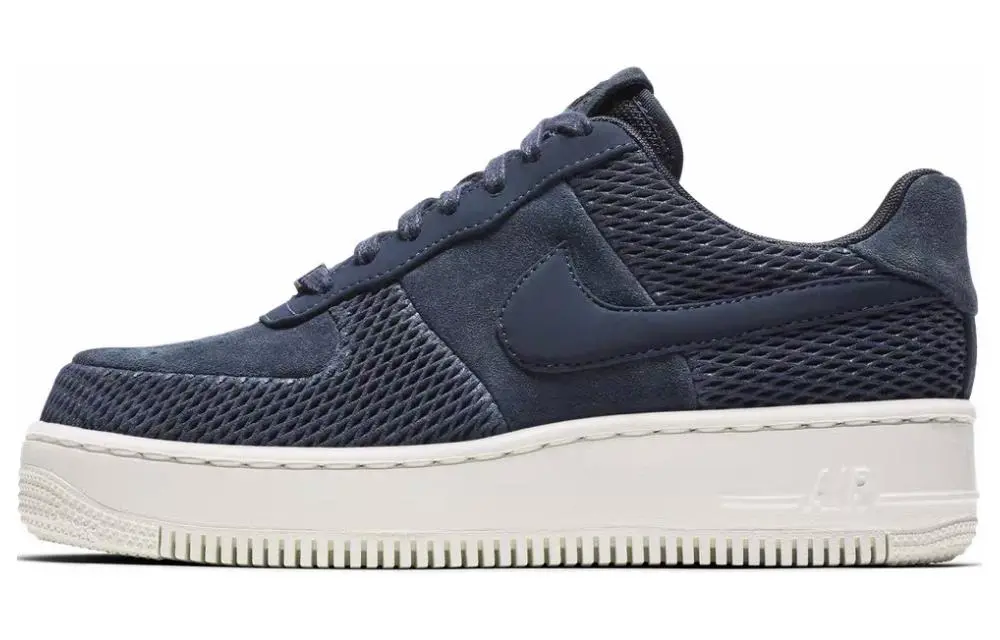 Nike Air Force 1 Athleisure Slip Resistant, Abrasion Resistant, Breathable
