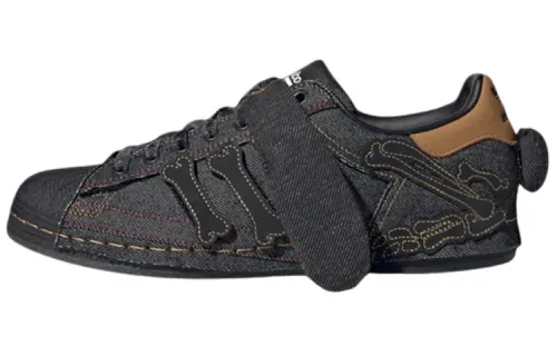 Superstar Melting Sadness x Superstar Adidas Originals 'Halloween'