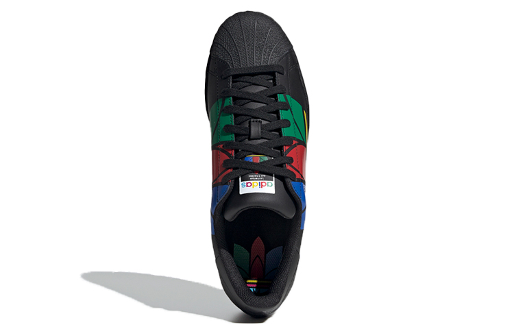 Кеды adidas originals Superstar Pure (разноцветные) — фото 5