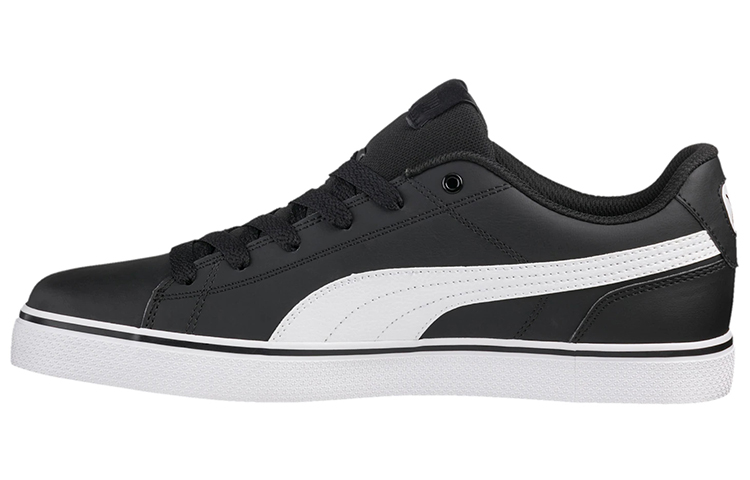 PUMA Court Point Vulc V2 Black/White