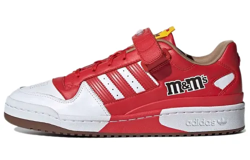 Forum M&M's x Forum Adidas Originals '84 Low 'Red'
