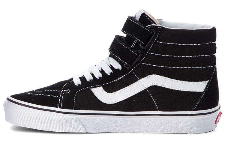Sk8 Vans-Hi Reissue V 'Black'