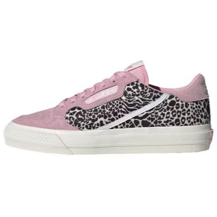 Adidas Wmns Continental 80 Vulc 'True Pink' Women's