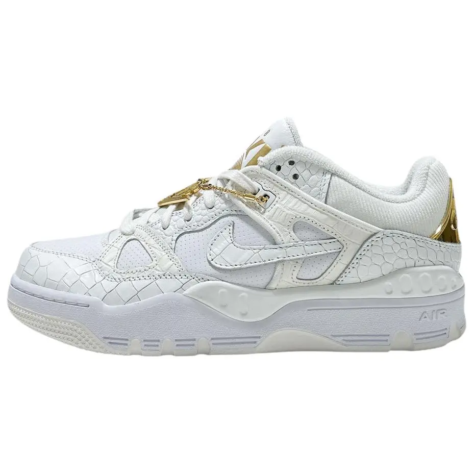Nike x NIGO Air Force 3 Slip Resistant Abrasion Resistant Slip Resistant Abrasion Resistant Low top Skateboard Shoes