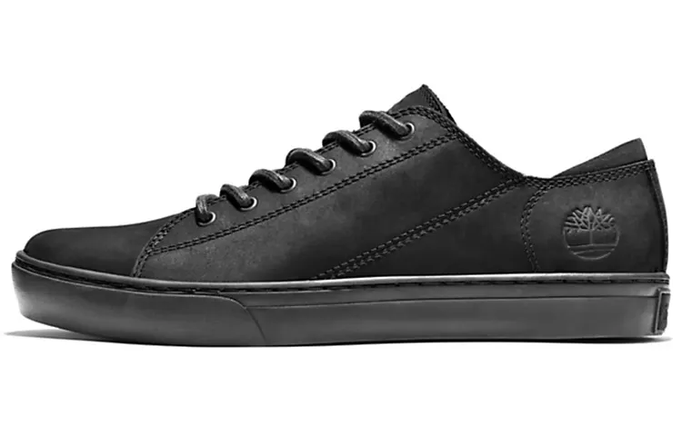 Timberland Adventure Skateboard Shoes Men's Low Top Black