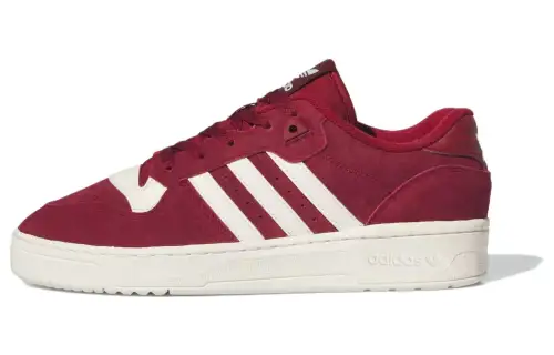 Adidas Rivalry Low 'Collegiate Burgundy'