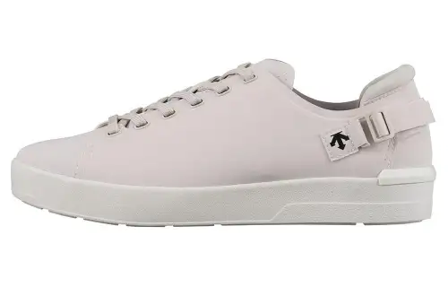 DESCENTE Wayser C 24.1 Waterproof Cushioning Waterproof Cushioning Low top Skateboard Shoes Unisex White